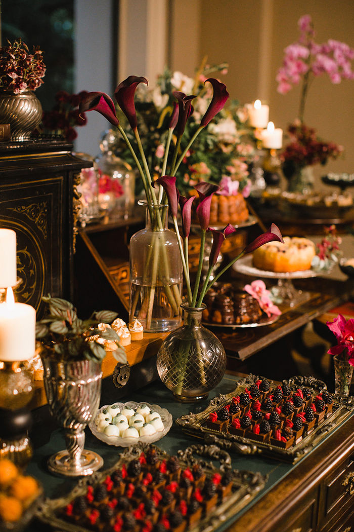 Casamento na fazenda com buffet de comida jponeasa