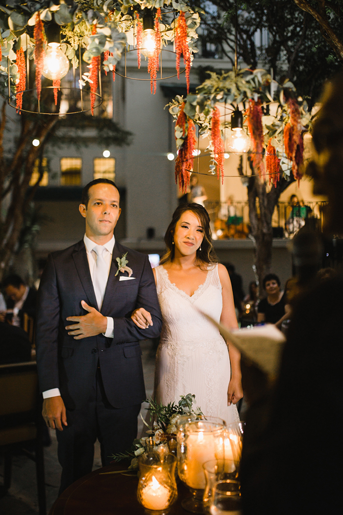 Casamento na fazenda com buffet de comida jponeasa