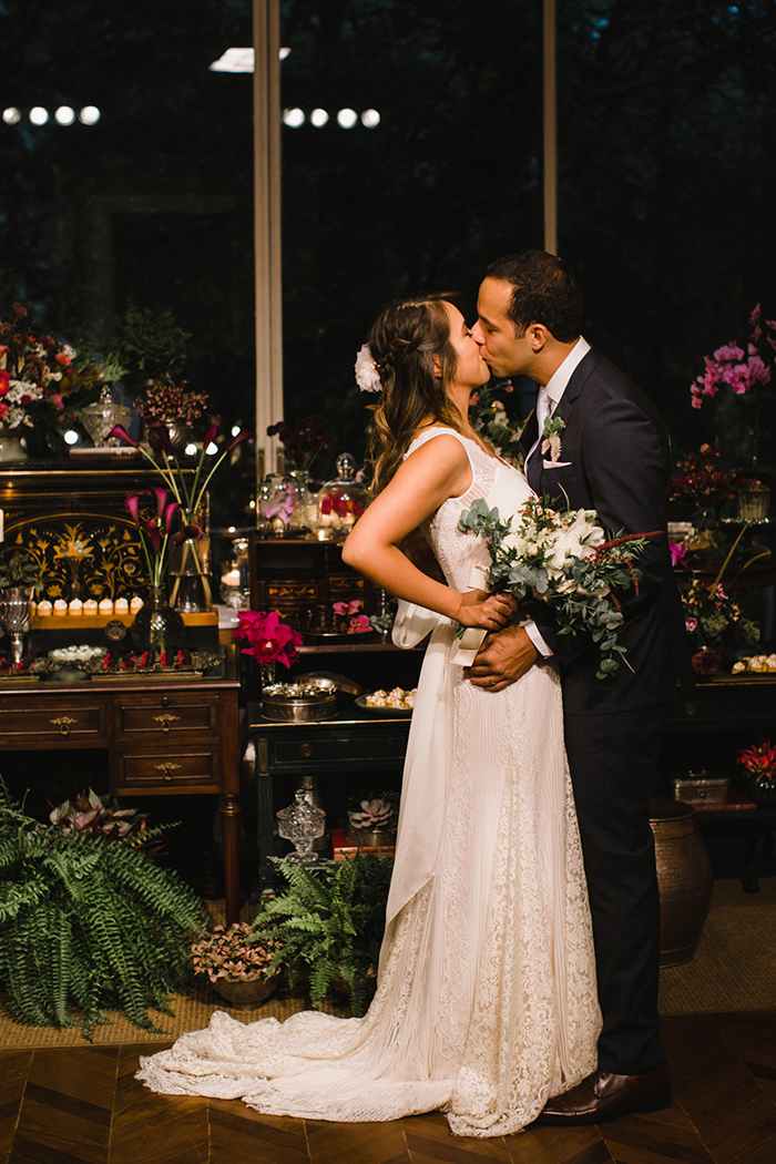 Casamento na fazenda com buffet de comida jponeasa