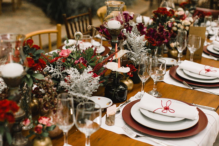 Casamento na fazenda com buffet de comida jponeasa