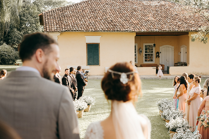 Casamento rústico com toques vintage e elegante em Itú &#8211; Ana Elisa &#038; Alex