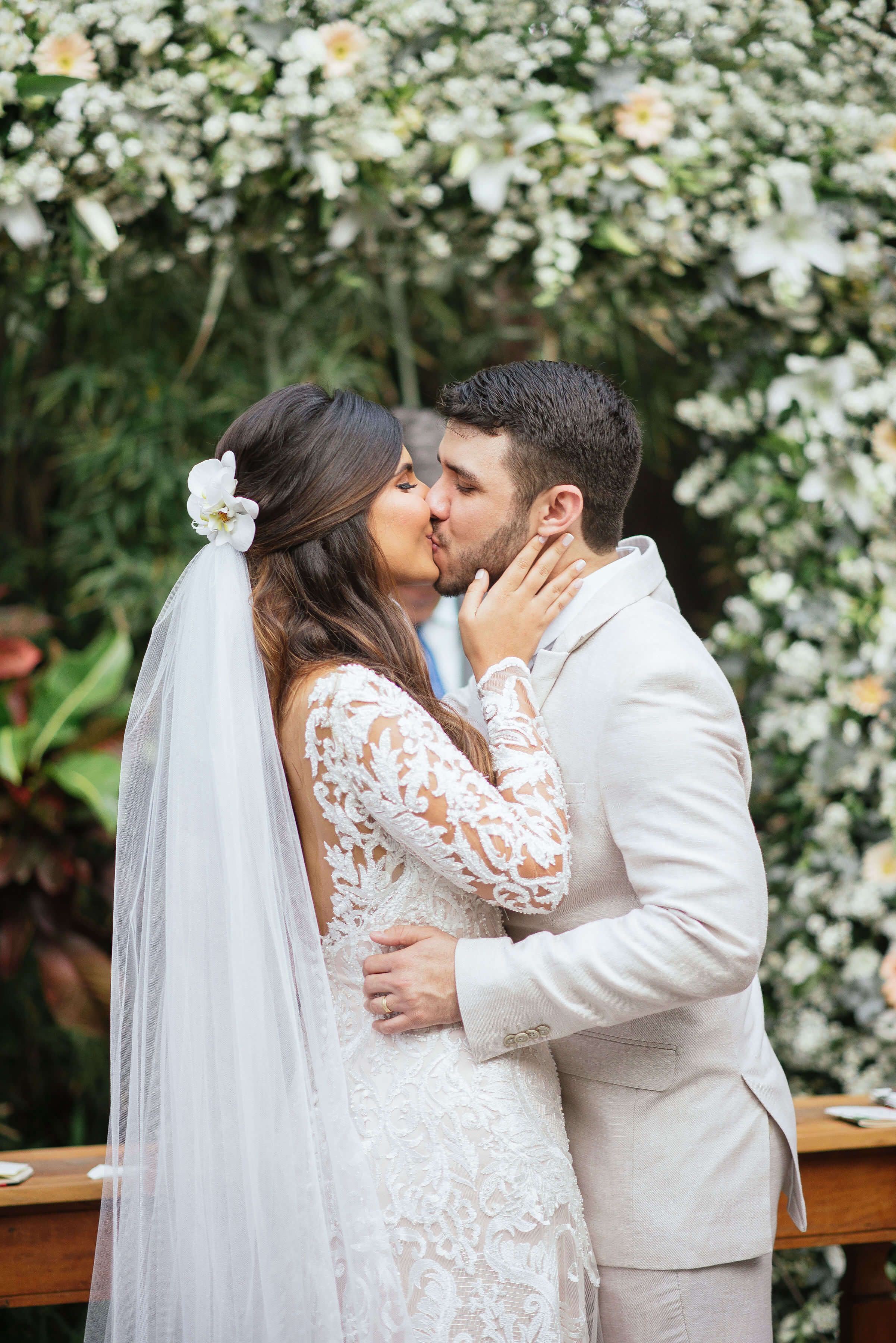 Casamento boho em tarde acolhedora no Rio de Janeiro &#8211; Lais &#038; Lorran