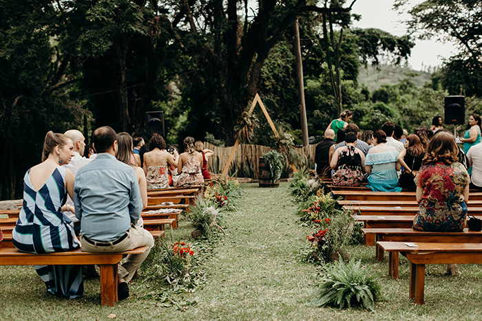 First look e farm wedding boho em Campinas &#8211; Sara &#038; Pedro