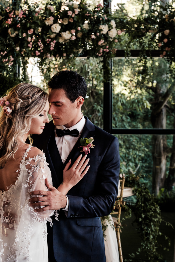 Um casamento civil sentimental e elaborado em Londrina &#8211; Thaisa &#038; Henrique