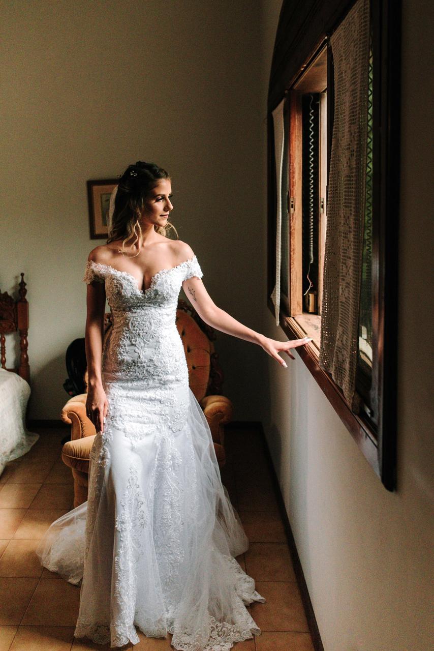 Casamento rústico com benção dos sonhos  em Foz do Iguaçu &#8211; Bruna &#038; Leonardo