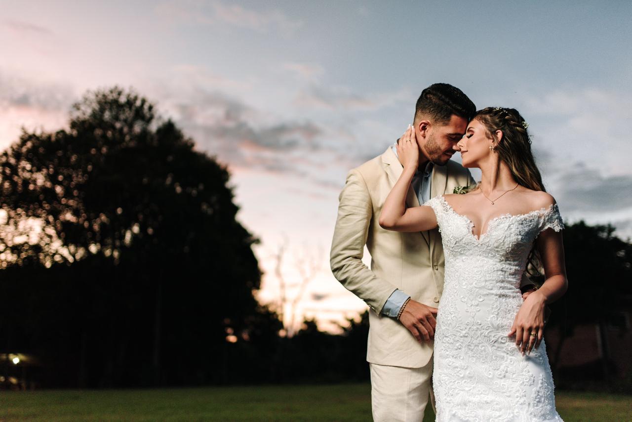 Casamento rústico com benção dos sonhos  em Foz do Iguaçu &#8211; Bruna &#038; Leonardo