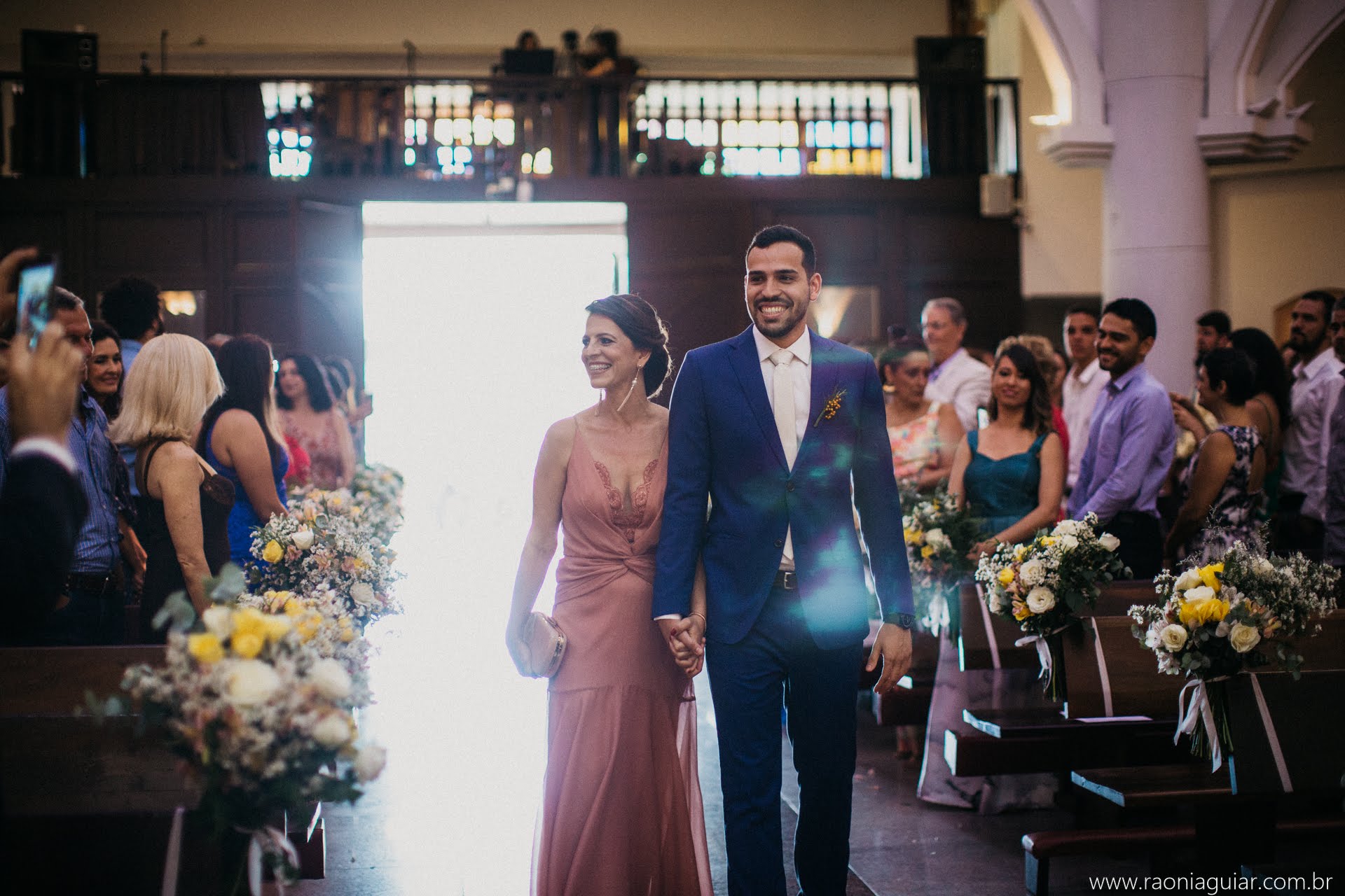 Casamento leve e cheio de muito amor no Rio de Janeiro &#8211; Paula &#038; Carlos