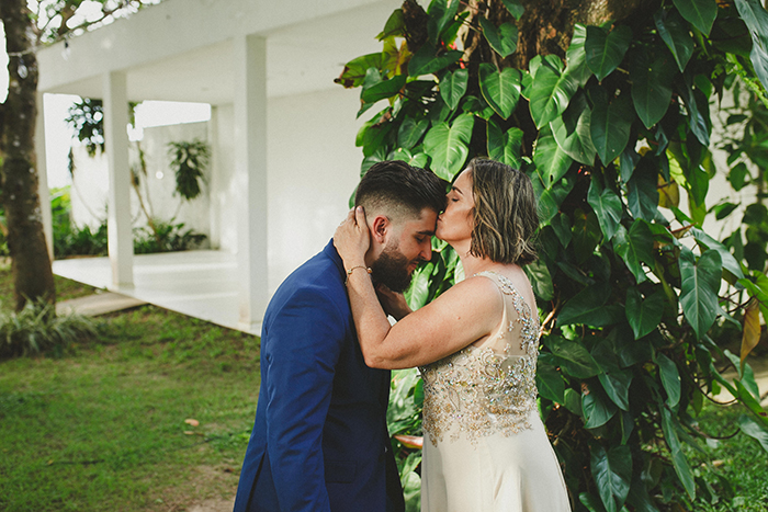 Casamento cheio de significado em  tarde romântica no Maranhão &#8211; Bia &#038; Zé
