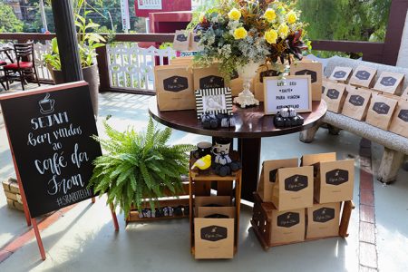 capa post: chá de panela tema café