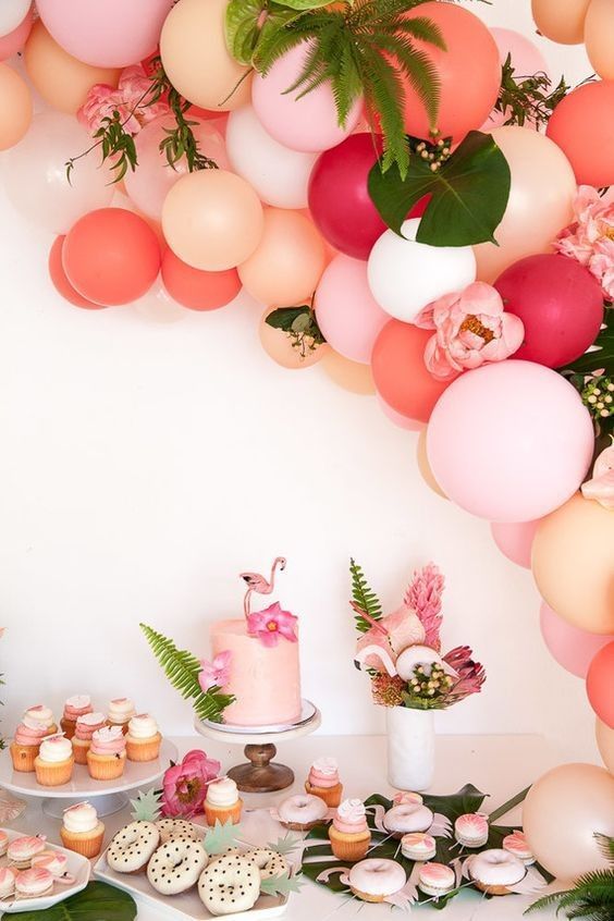  decoração-tropical-festa-noivado-rosa (1)