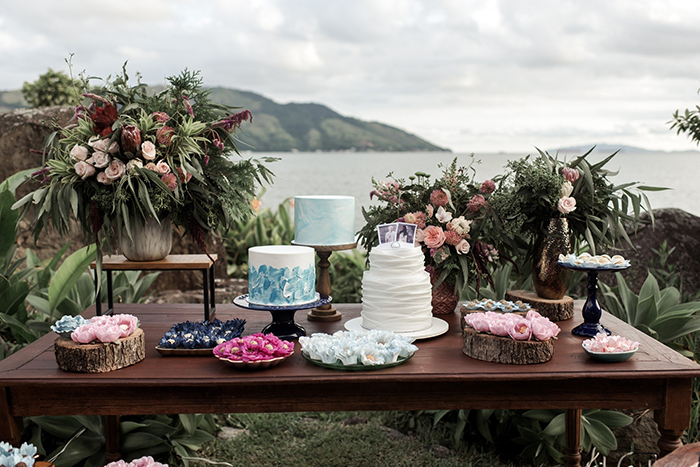 Mini wedding boho tropical aconchegante em Mangaratiba &#8211; Gabriela &#038; Leandro