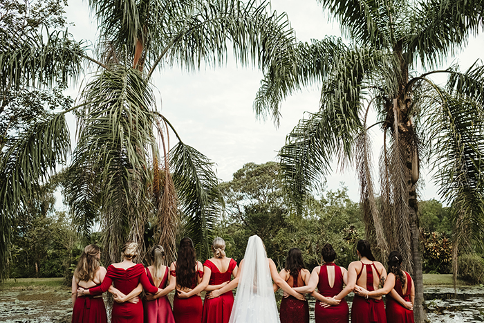 Casamento rústico, leve e animado ao ar livre no Paraná &#8211; Vanessa &#038; Rodrigo