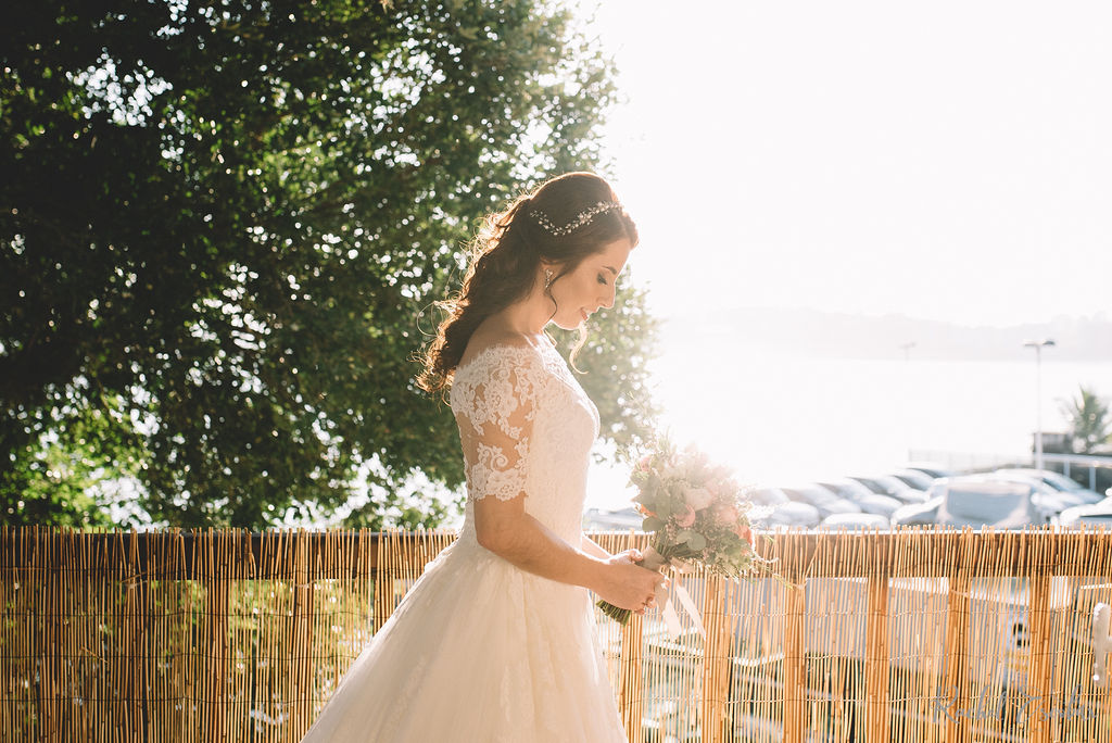 Casamento com vibe de Toscana ao pôr do sol na Baía de Guanabara &#8211; Priscila &#038; Igor