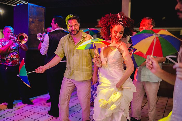 Casamento sustentável intimista ao ar livre em Pernambuco &#8211; Priscila &#038; Victor
