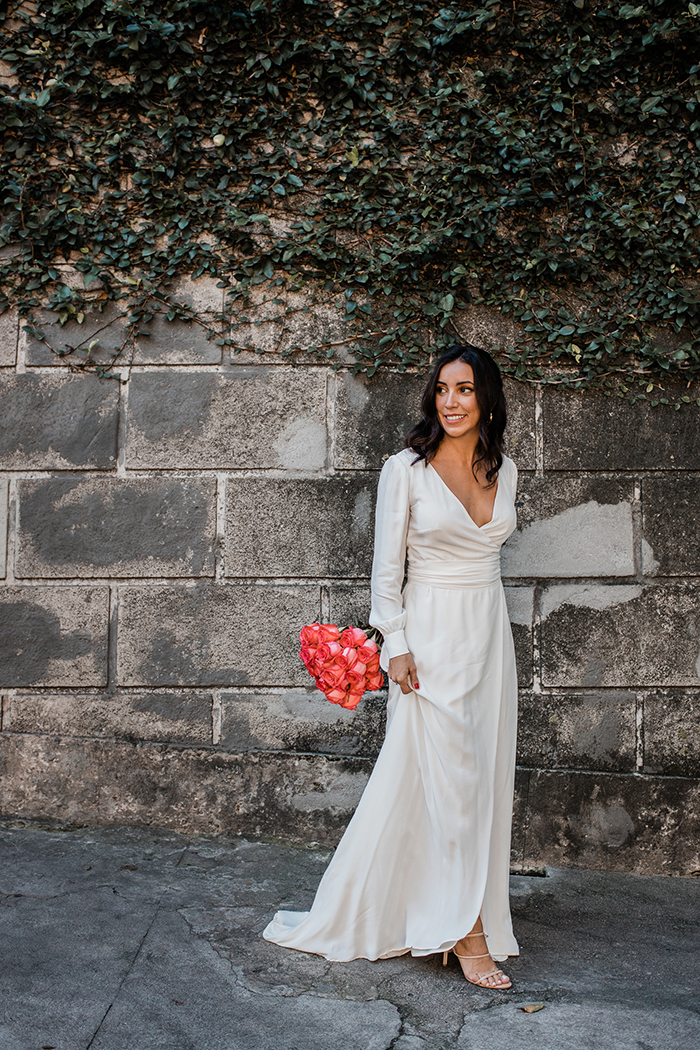 Destination wedding minimalista, intimista e full of love no Rio de Janeiro &#8211; Amanda &#038; Scott