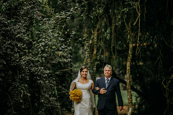 Um doce e alegre mini wedding na Villa Mandacarú &#8211; Carol &#038; Yuri