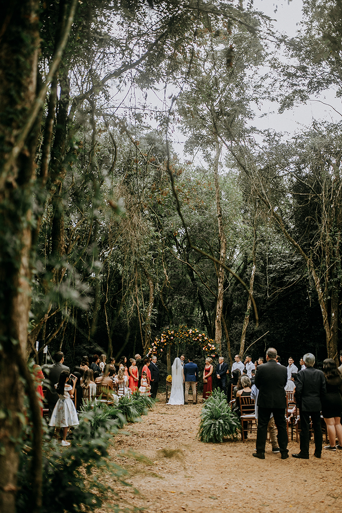 Um doce e alegre mini wedding na Villa Mandacarú &#8211; Carol &#038; Yuri