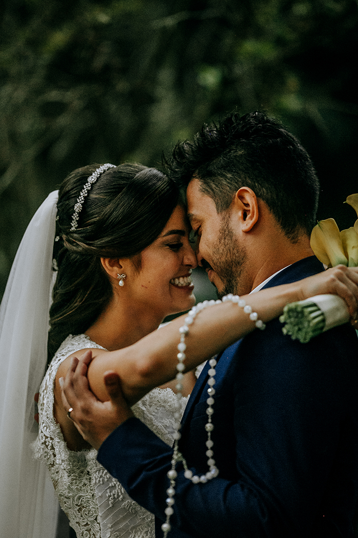 Um doce e alegre mini wedding na Villa Mandacarú &#8211; Carol &#038; Yuri