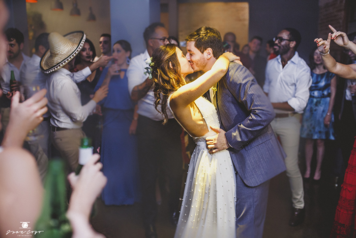 Mini wedding apaixonado e informal no coração de São Paulo &#8211; Ana Laura &#038; Edu