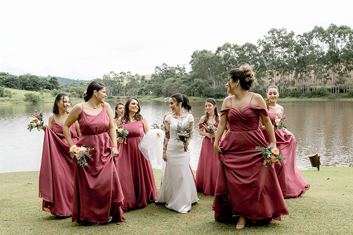 Casamento minimalista em tarde cheia de amor na fazenda &#8211; Ana Clara &#038; Rodrigo