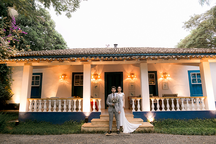Casamento minimalista em tarde cheia de amor na fazenda &#8211; Ana Clara &#038; Rodrigo