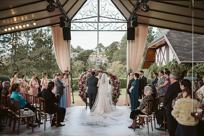 Casamento leve e descontraído numa tarde alegre em Campos do Jordão &#8211; Ligia &#038; Rafael