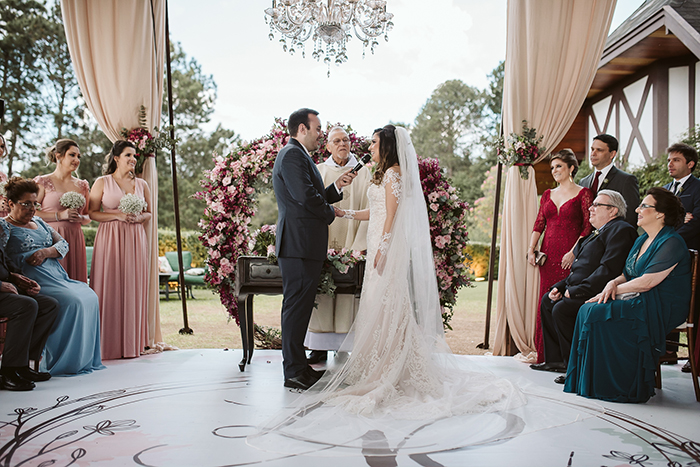 Casamento leve e descontraído numa tarde alegre em Campos do Jordão &#8211; Ligia &#038; Rafael