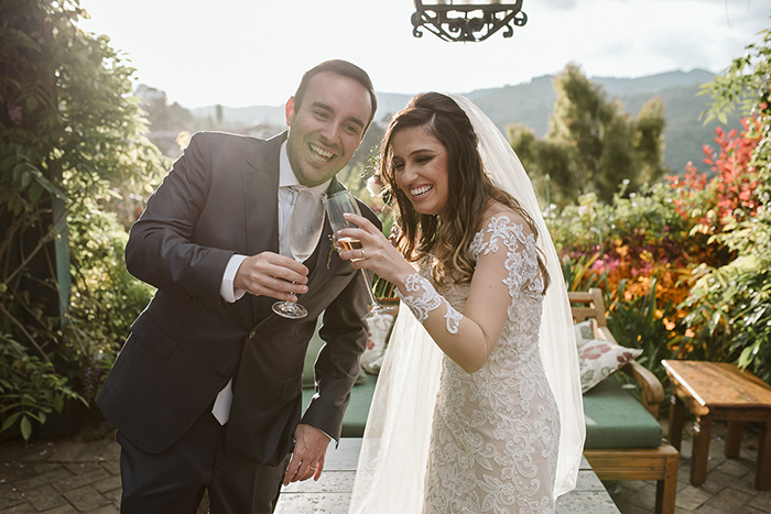 Casamento leve e descontraído numa tarde alegre em Campos do Jordão &#8211; Ligia &#038; Rafael