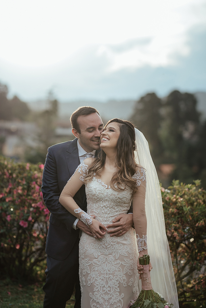 Casamento leve e descontraído numa tarde alegre em Campos do Jordão &#8211; Ligia &#038; Rafael