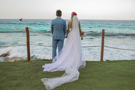 capa post: casamento em cancun