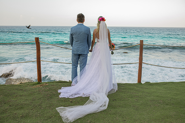 casamento em cancun