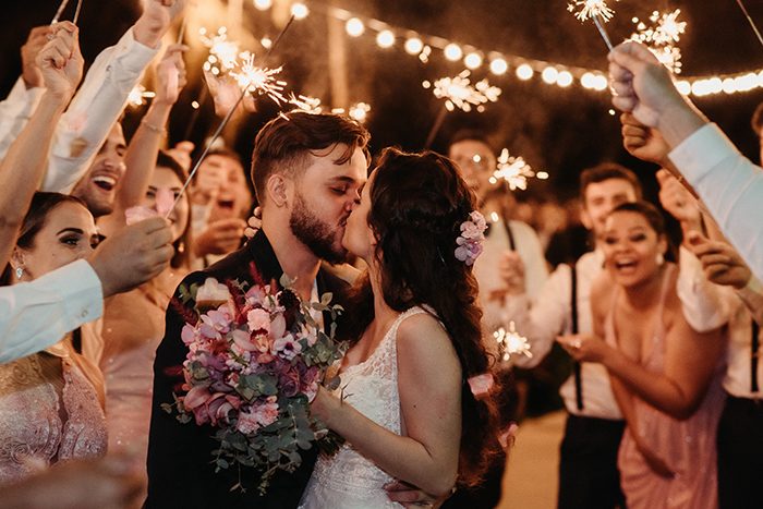 Casamento rústico chic transbordando de amor numa fazenda em Campinas &#8211; Natália &#038; Fauzer