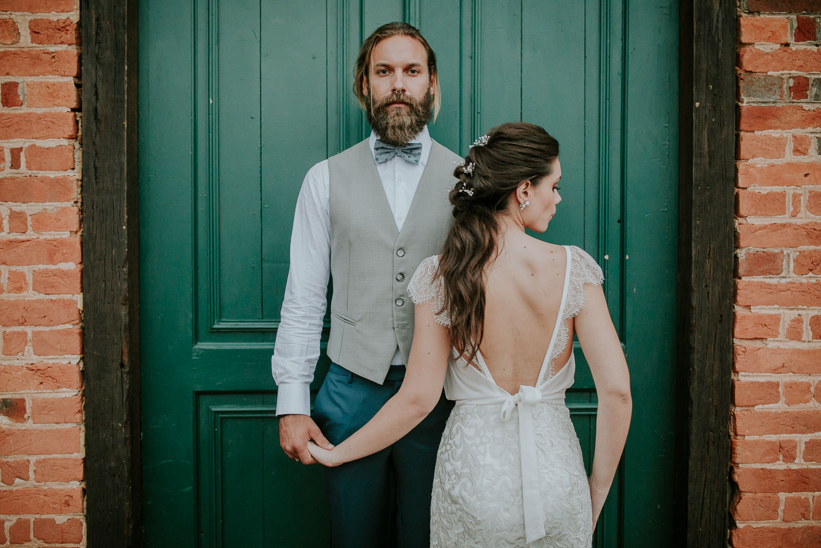 A gravata do noivo: como escolher a ideal? Dicas do O Francês Gravataria