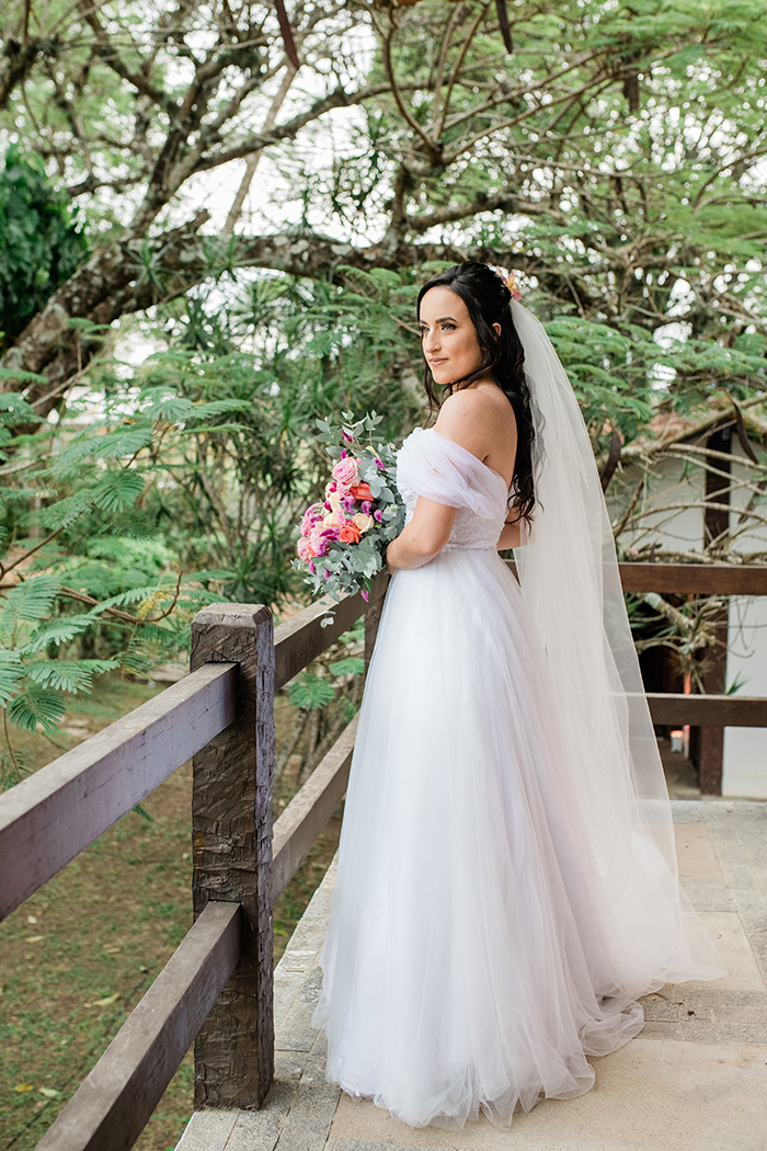 Casamento romântico e rústico no Rio das Ostras &#8211; Bianca &#038; Davi
