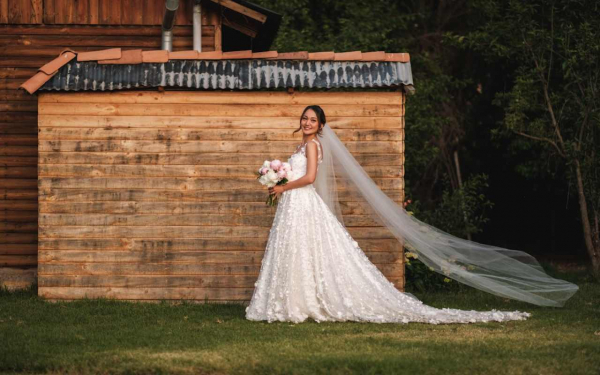 capa post: noiva com vestido do Atelier Luit