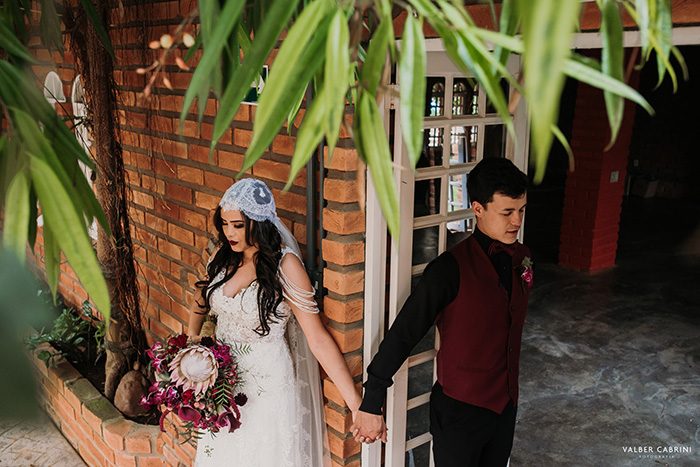 Casamento rústico DIY em final da tarde íntimo no interior de São Paulo &#8211; Greisy &#038; Felipe