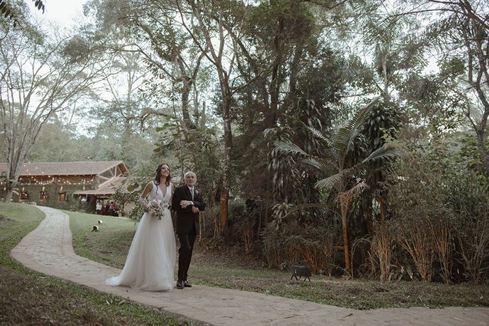 Casamento leve e apaixonado ao ar livre no Haras Vila Real &#8211; Larissa &#038; Márcio