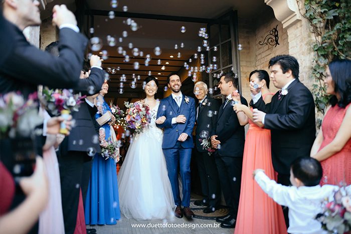Mini wedding aconchegante e romântico em São Paulo- Ligia &#038; Rubens