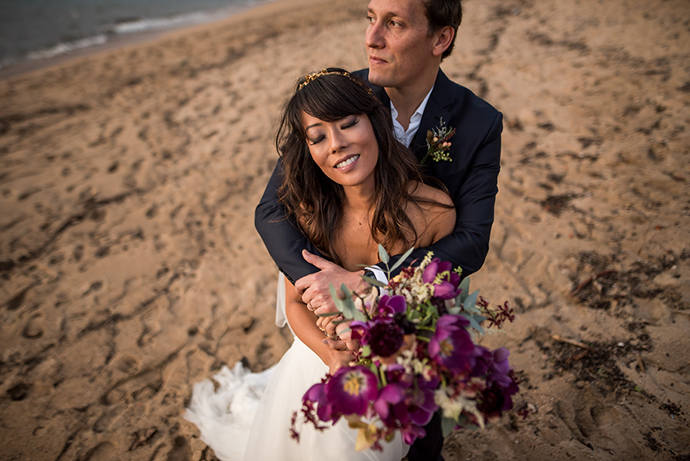 Casar no Paraíso: assessoria afetiva para casamentos nas praias do litoral norte