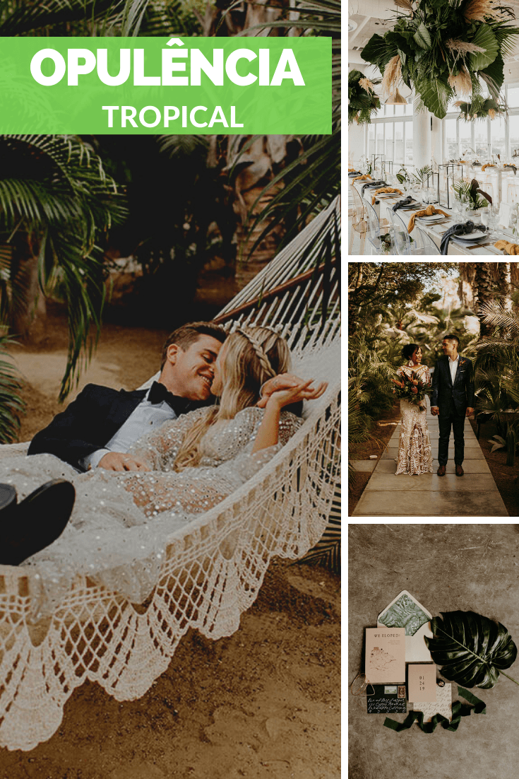 10 temas de decora&ccedil;&atilde;o de casamento que o L&aacute;pis de Noiva ama