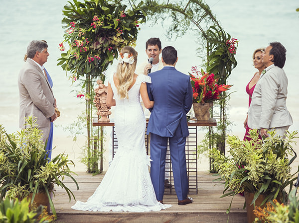 Casar no Paraíso: assessoria afetiva para casamentos nas praias do litoral norte