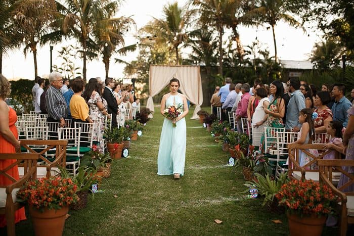 Um destination wedding aconchegante e alegre no campo para se sentir em casa &#8211; Mariana &#038; Rafael