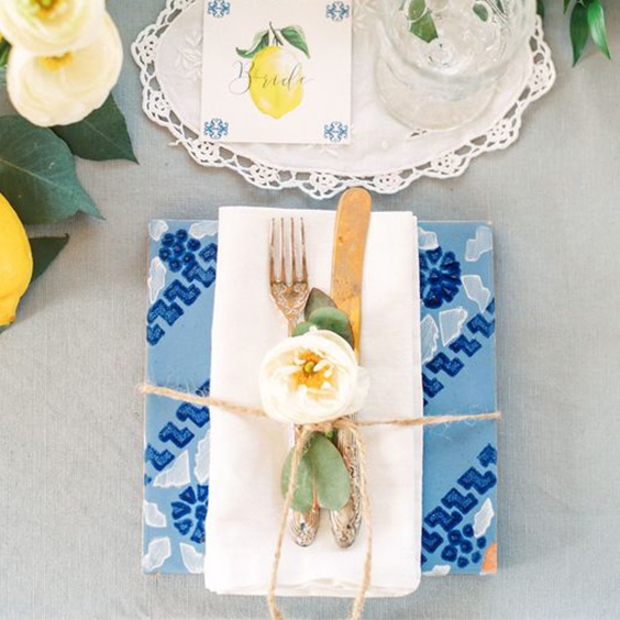  decoração-mesa-posta-casamento-azul