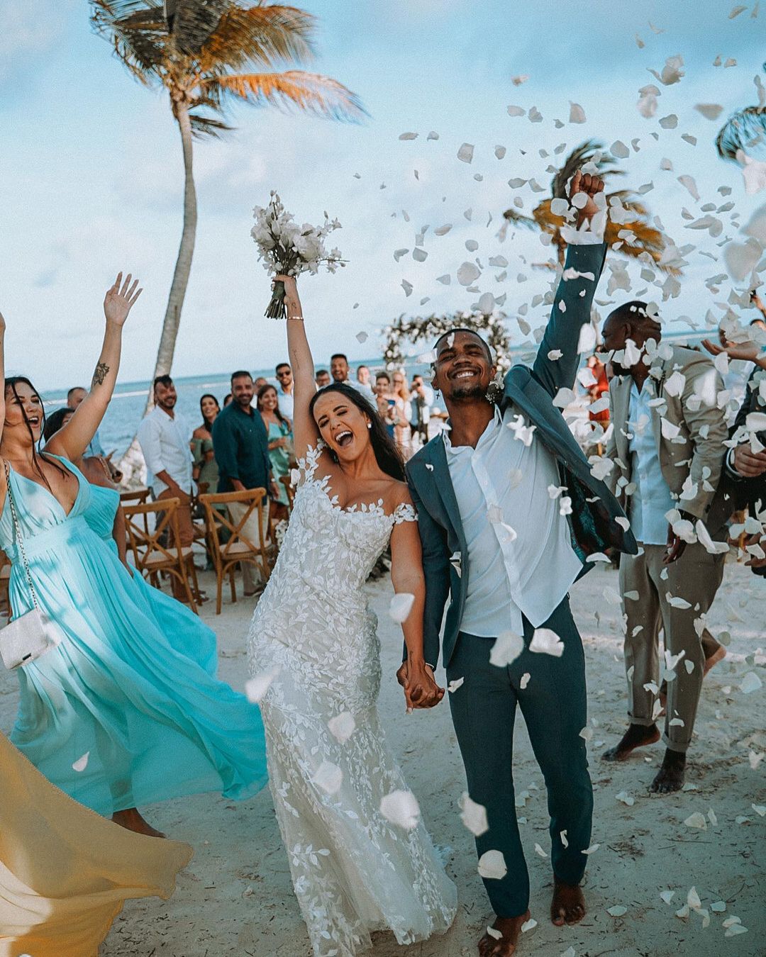 Cheers Travel conta tudo sobre destination wedding no Caribe