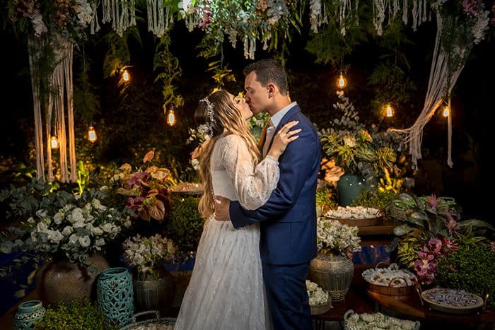 Uma tarde romântica para dizer SIM em destination wedding no Arraial D’Ajuda &#8211; Francine &#038; João Victor 
