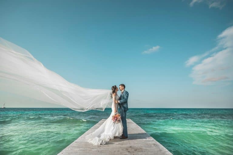 casamento no caribe