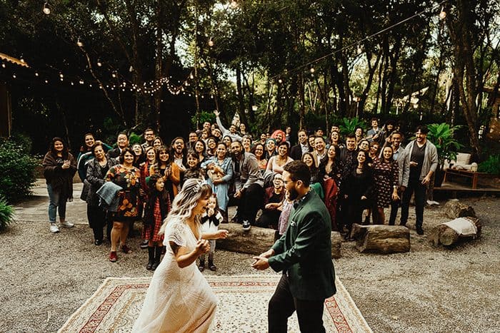 Mini wedding folk cheio de personalidade e significado na Villa Mandacarú &#8211; Cyndi &#038; Alex