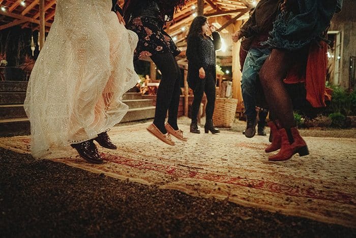 Mini wedding folk cheio de personalidade e significado na Villa Mandacarú &#8211; Cyndi &#038; Alex