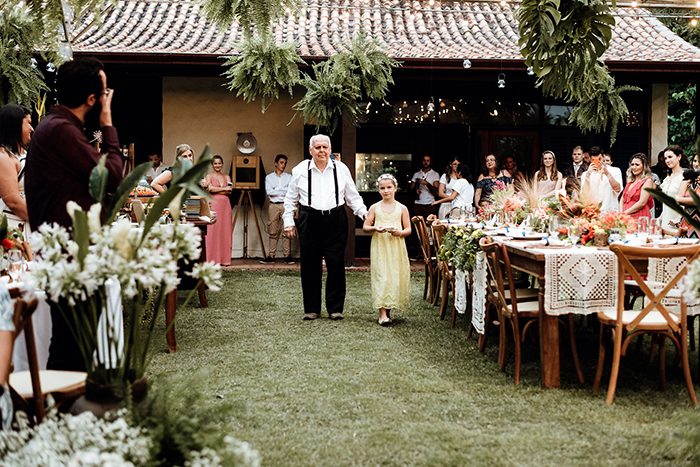 Destination wedding informal e cheio de bossa brasileira em Toque Toque Pequeno- Carol &#038; Daniel
