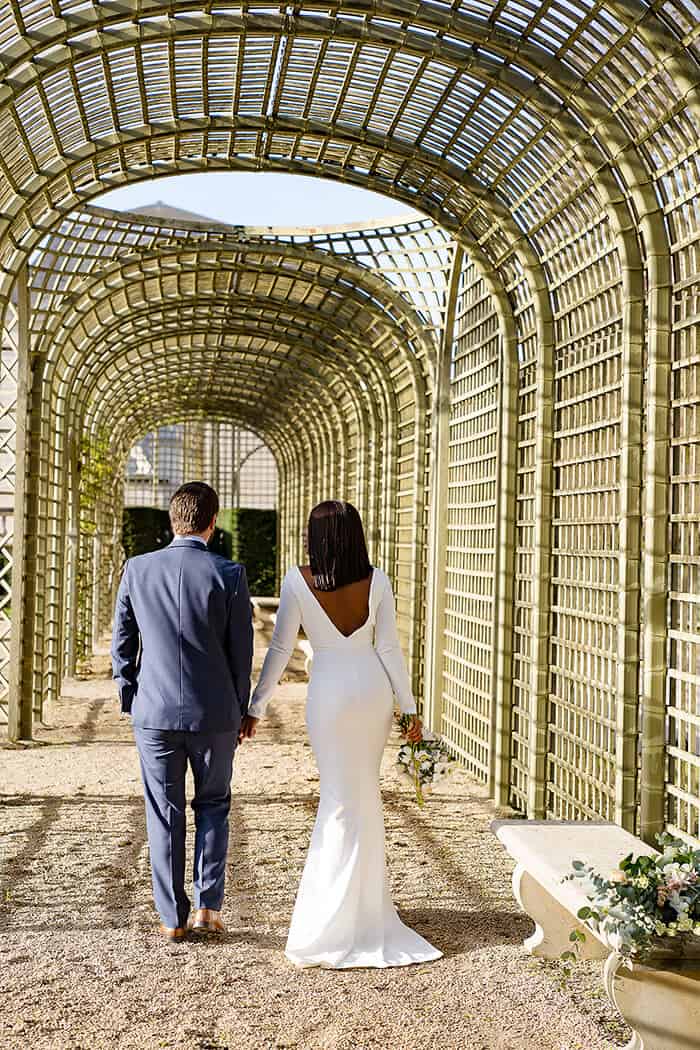 Destination Wedding em Paris: um ensaio pré casamento inspirador na cidade luz